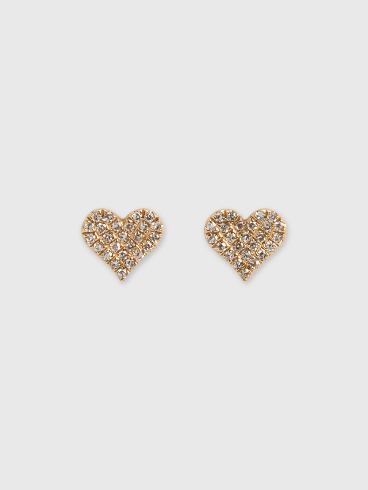 Francie B. Diamond Lover Earrings