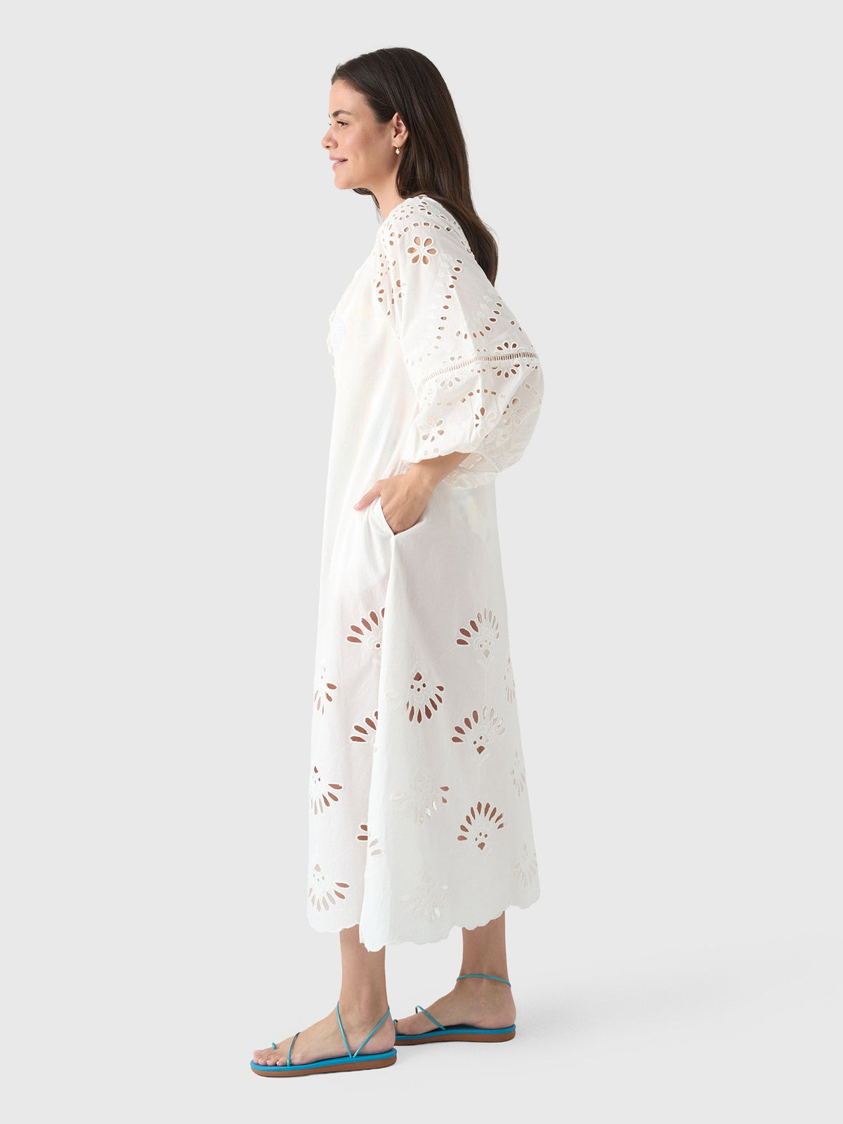 Sitano Women's Donna Maxi Dress