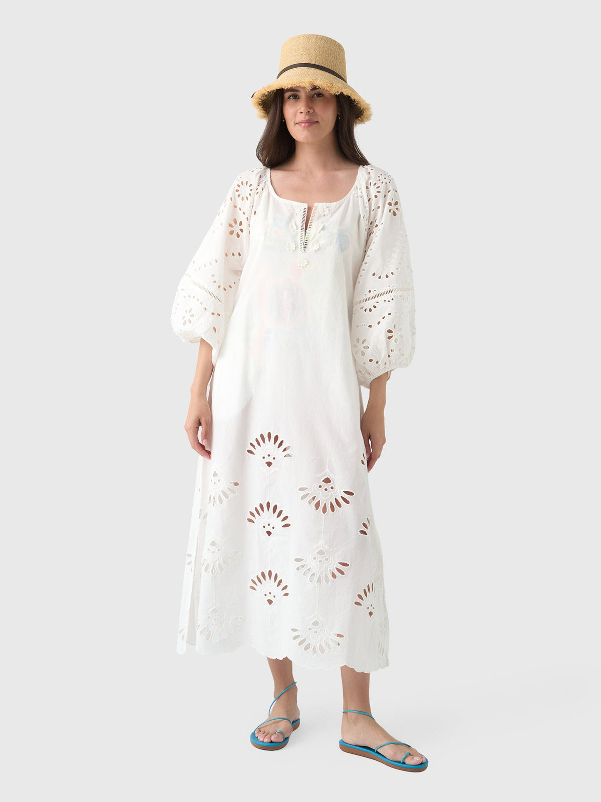 Sitano Women's Donna Maxi Dress