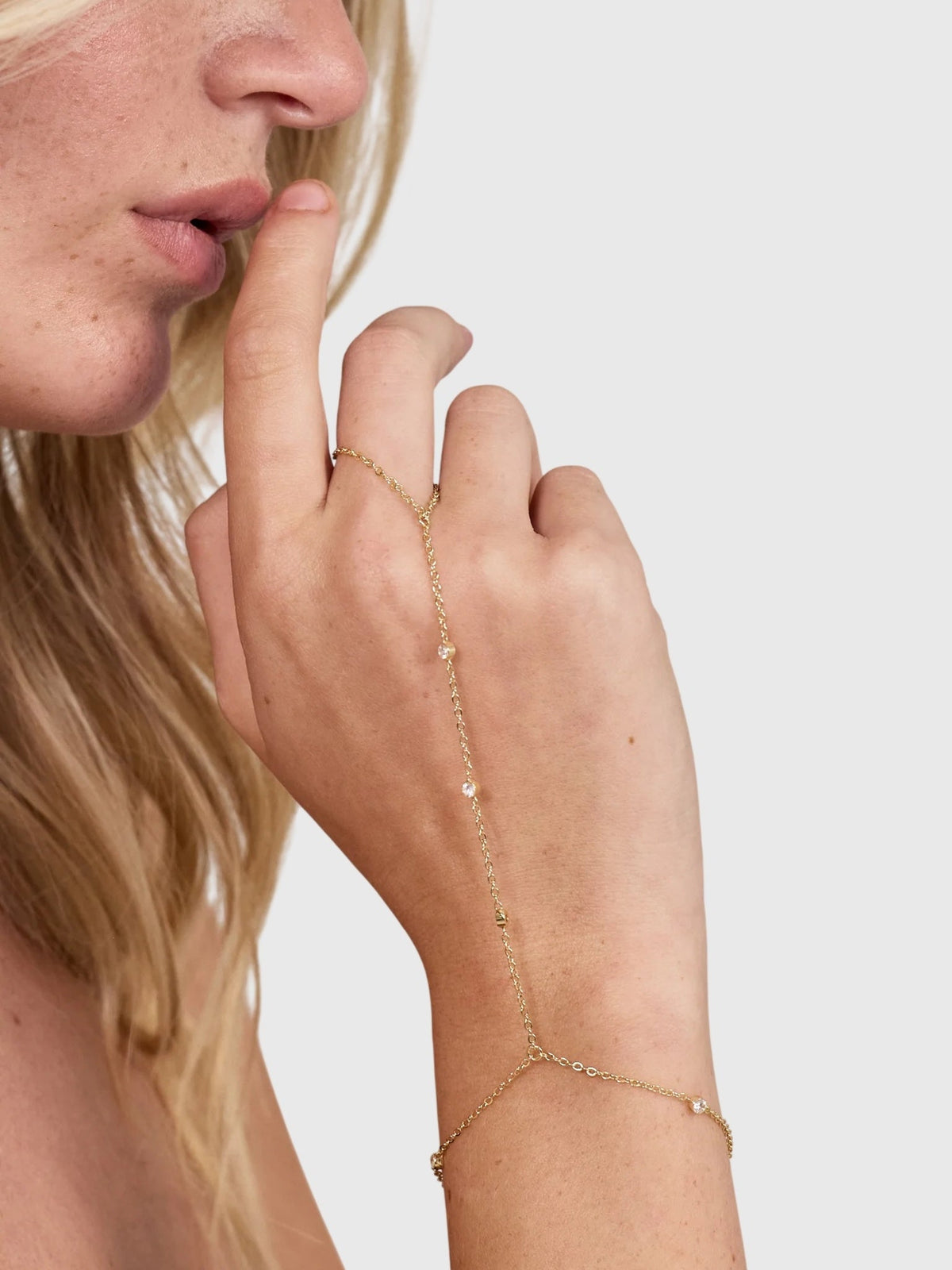 Electric Picks Starlet Hand Chain
