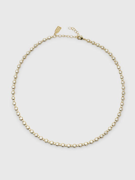 Electric Picks Trust Fund Necklace