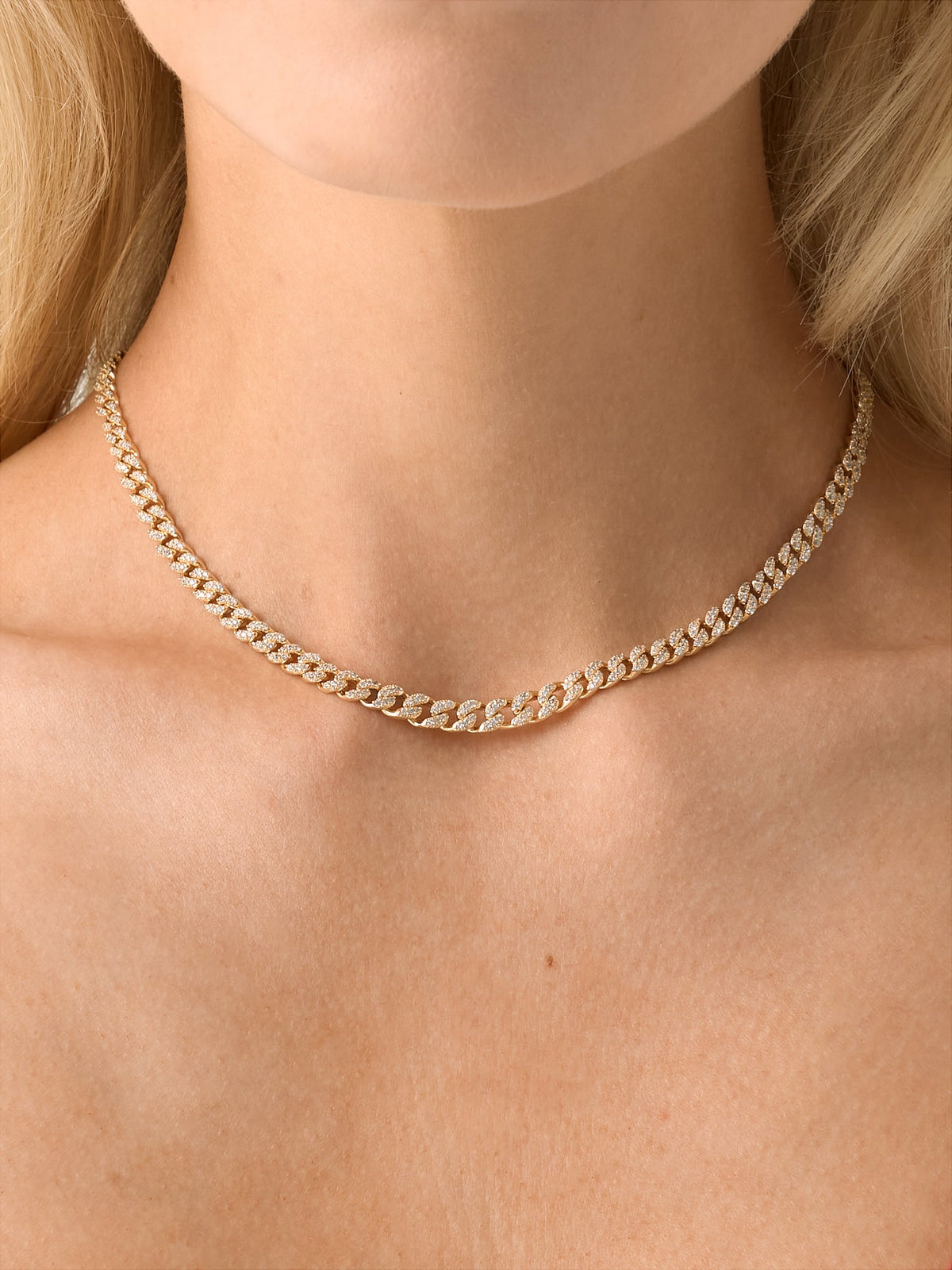 Electric Picks Billions Necklace