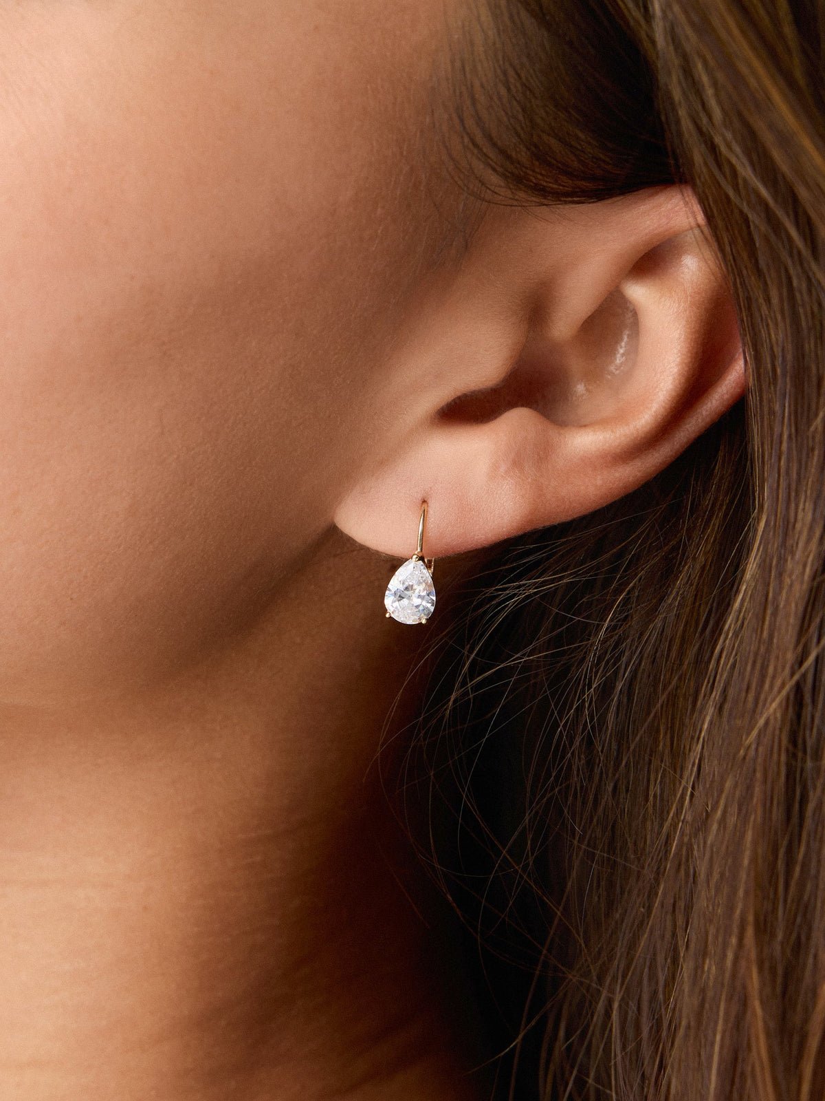 Electric Picks Aston Earrings