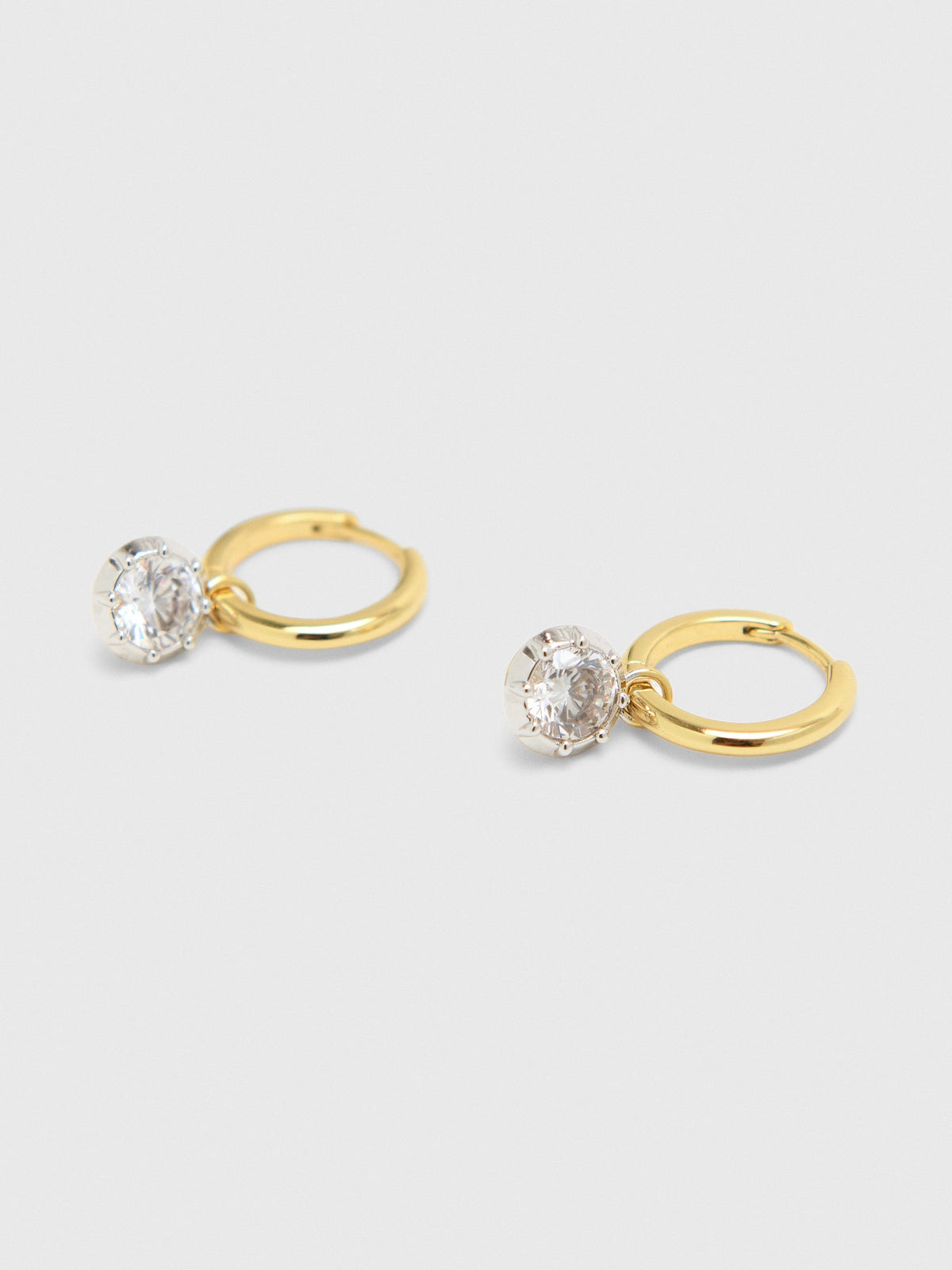Electric Picks Harlow Hoop Earrings