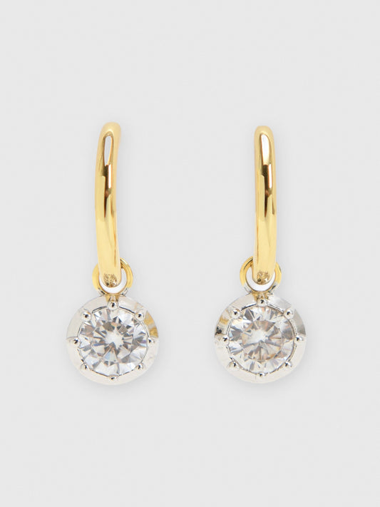 Electric Picks Harlow Hoop Earrings