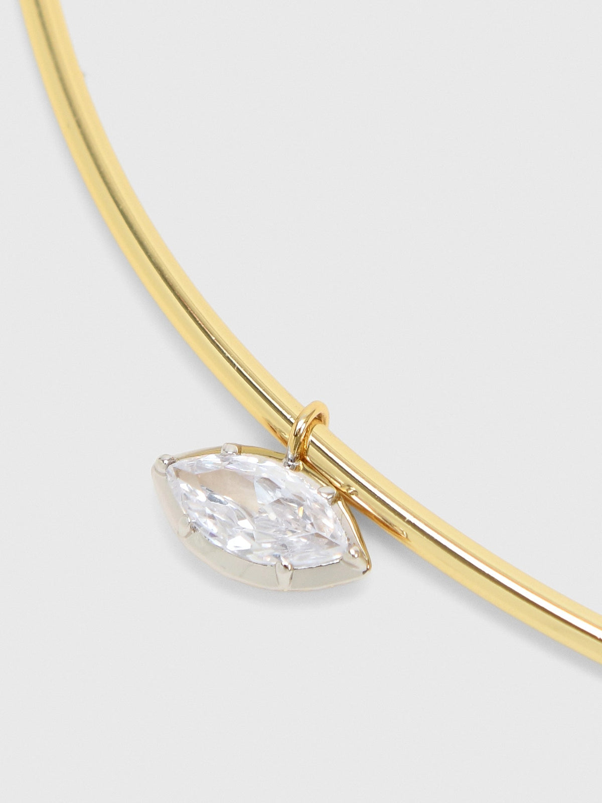 Electric Picks Tudor Necklace
