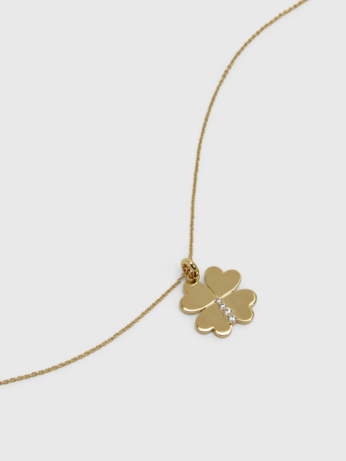 Electric Picks Lucky Stars Necklace