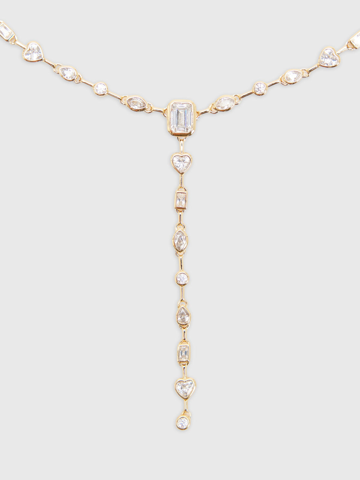 Electric Picks Tinseltown Necklace