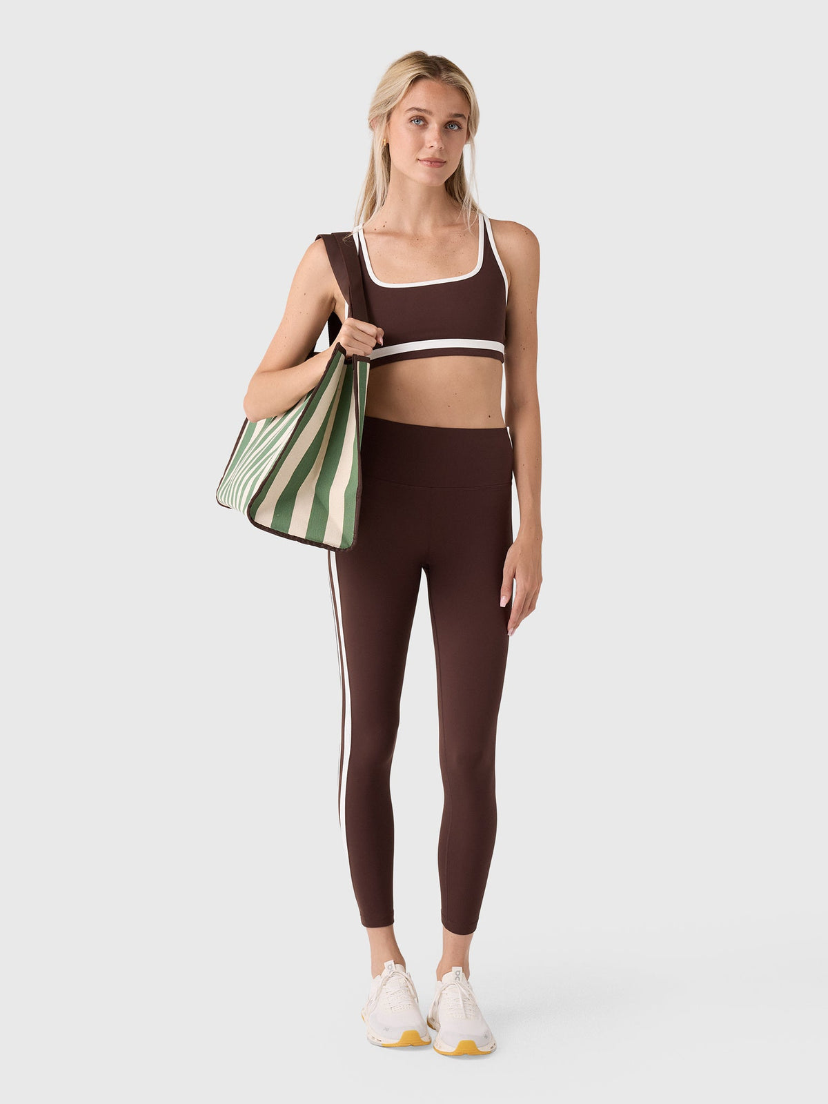 Splits59 Women's Bianca High Waist Rigor 7/8 Legging