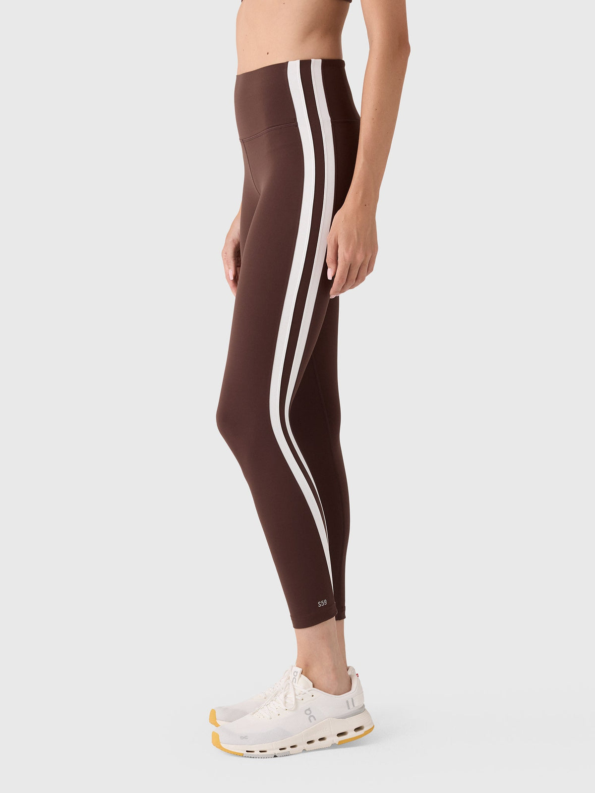 Splits59 Women's Bianca High Waist Rigor 7/8 Legging