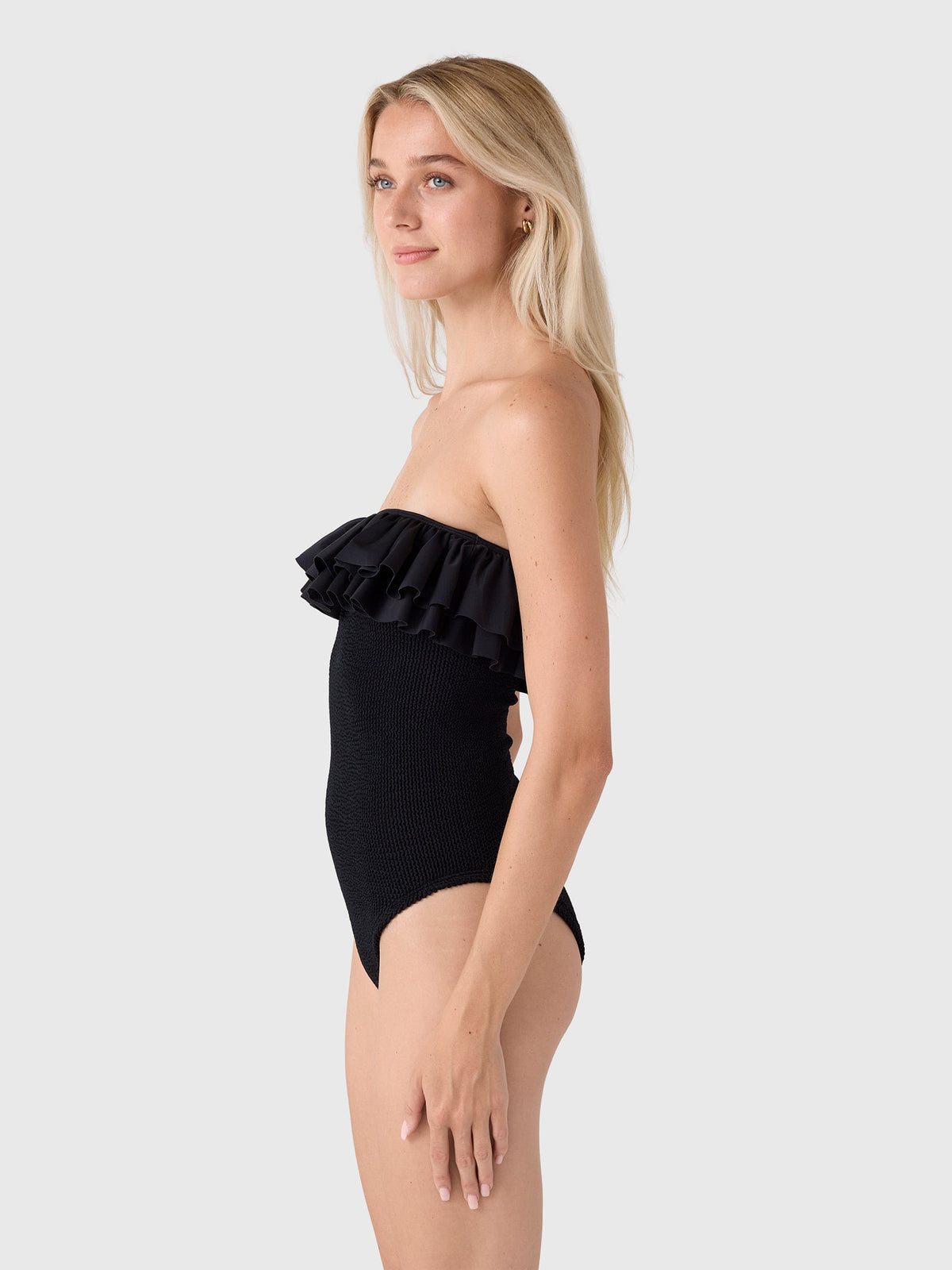 Hunza G Women's Eloise One-Piece Swimsuit