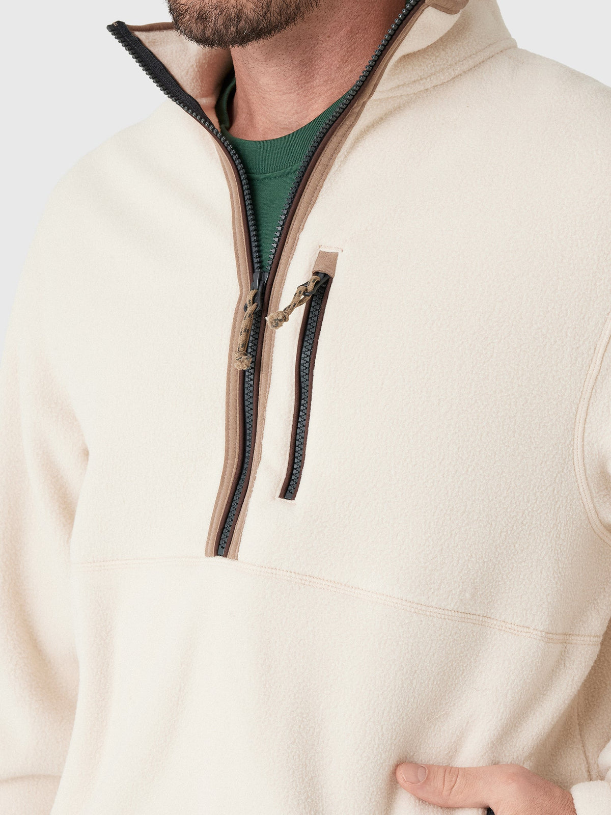 Free Fly Men's Ashridge Fleece Half-Zip