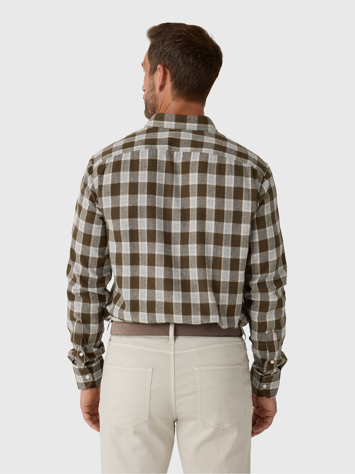 Nicoló Men's Naples Long Sleeve Shirt