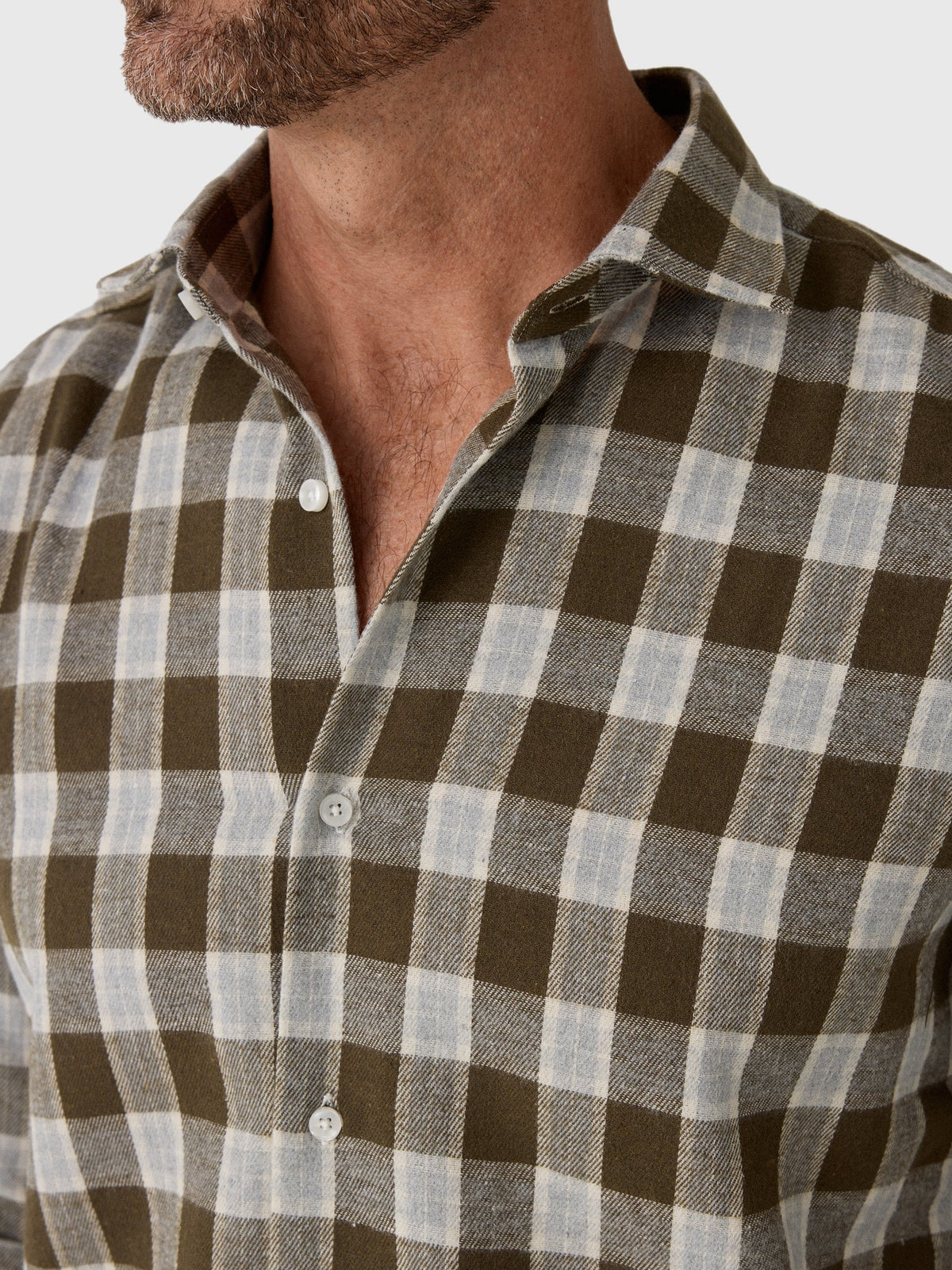 Nicoló Men's Naples Long Sleeve Shirt