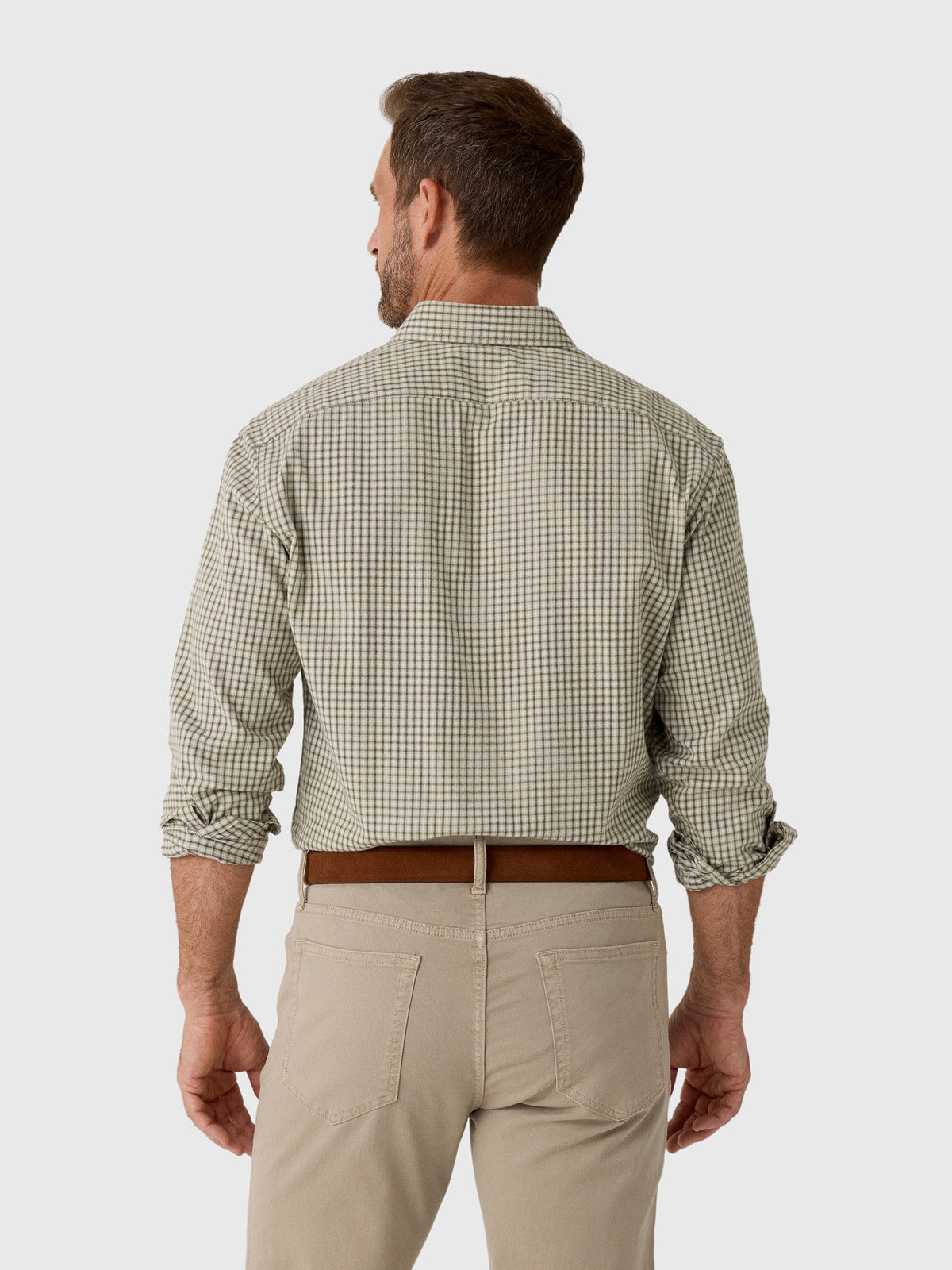 Nicoló Men's Naples Long Sleeve Shirt