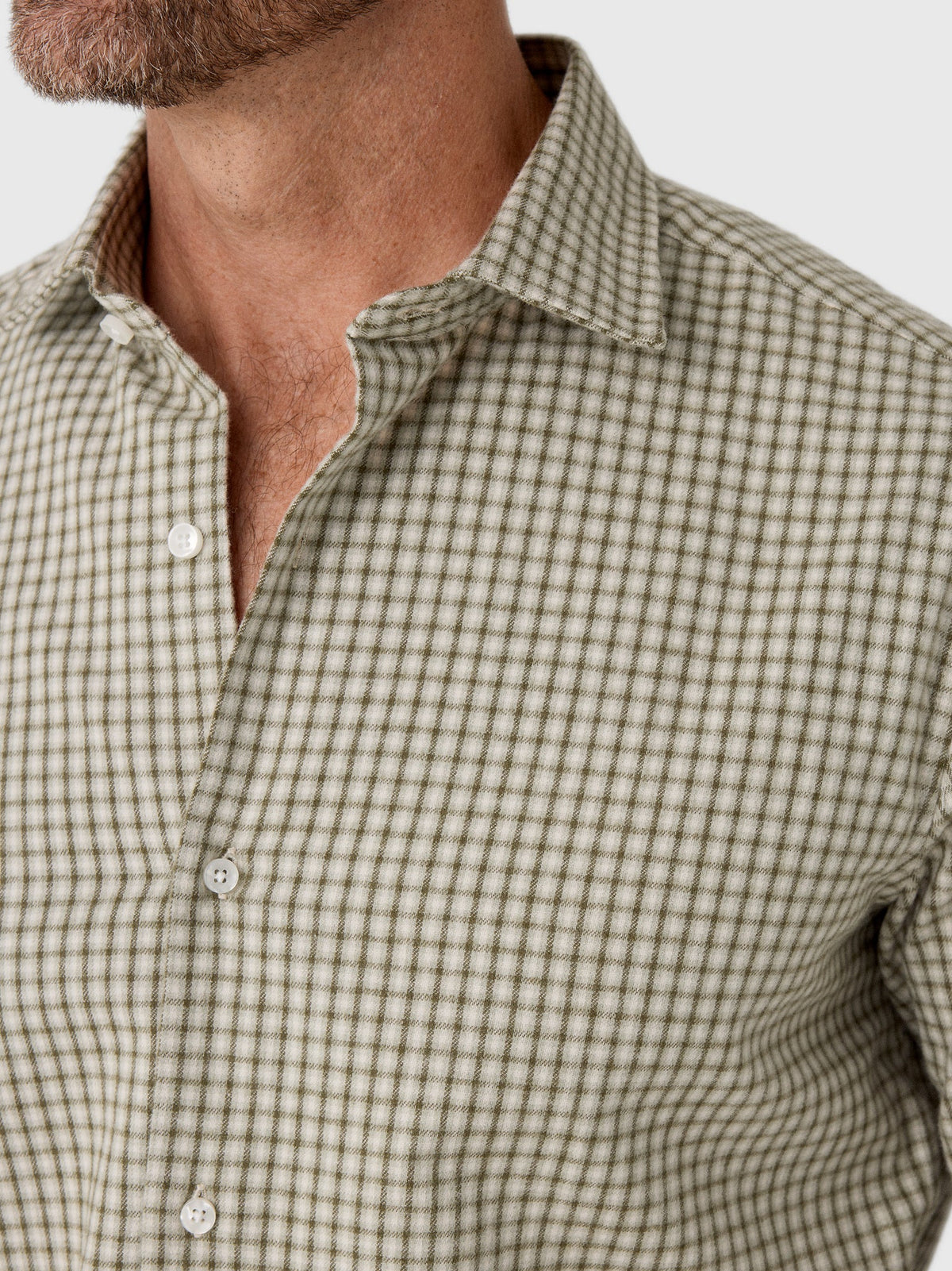 Nicoló Men's Naples Long Sleeve Shirt