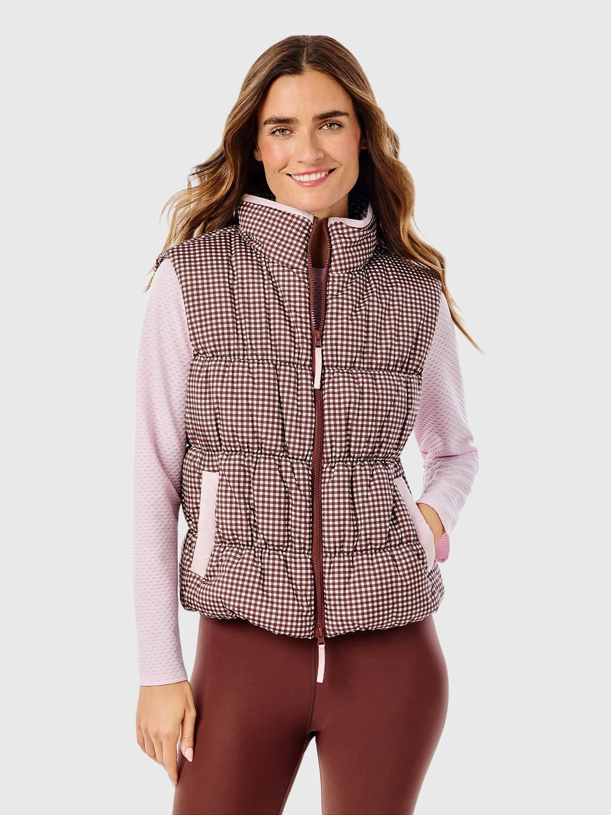 Addison Bay Women's Whitfield Puffer Vest