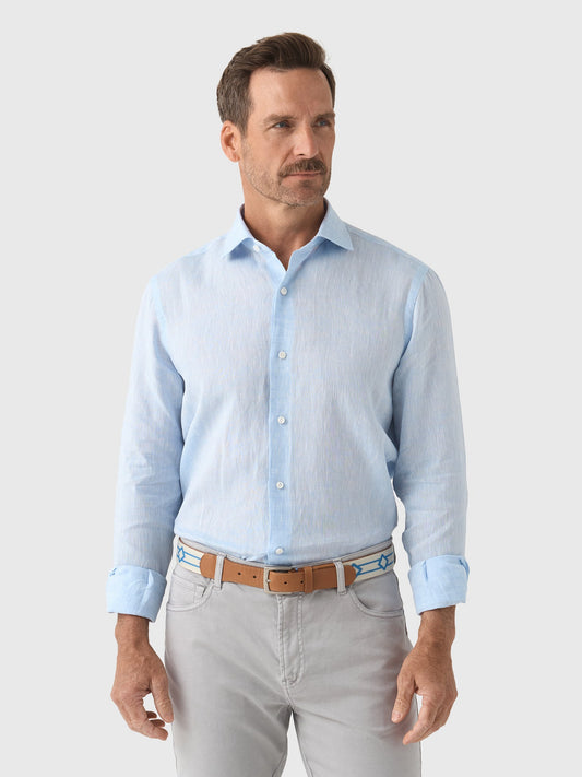 Maria Santangelo Men's Woven Shirt