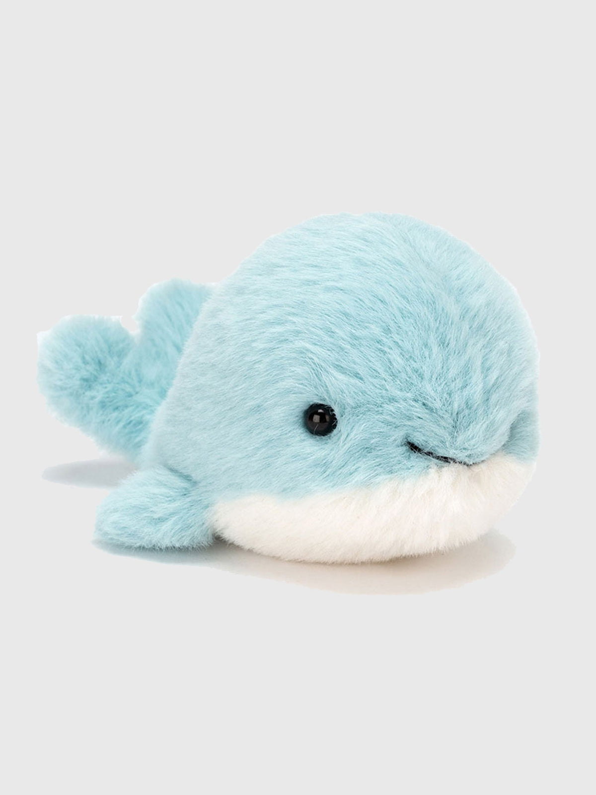 Jellycat Fluffy Whale Plush