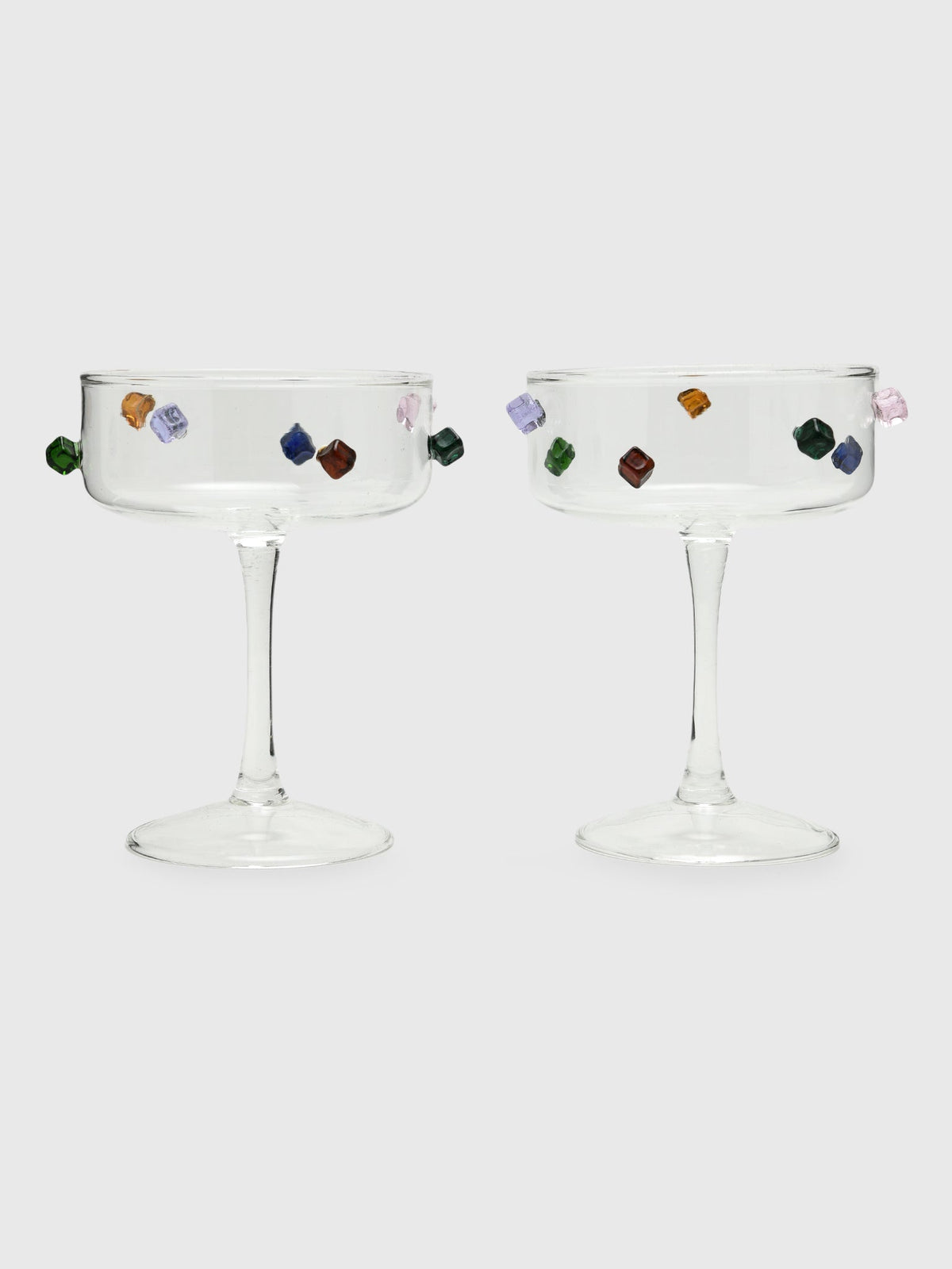 Fazeek Jewel Coupes Set