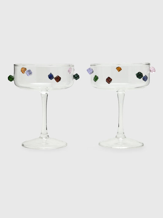 Fazeek Jewel Coupes Set