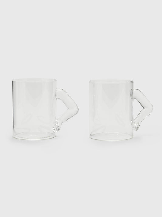 Fazeek Silhouette Mugs Set