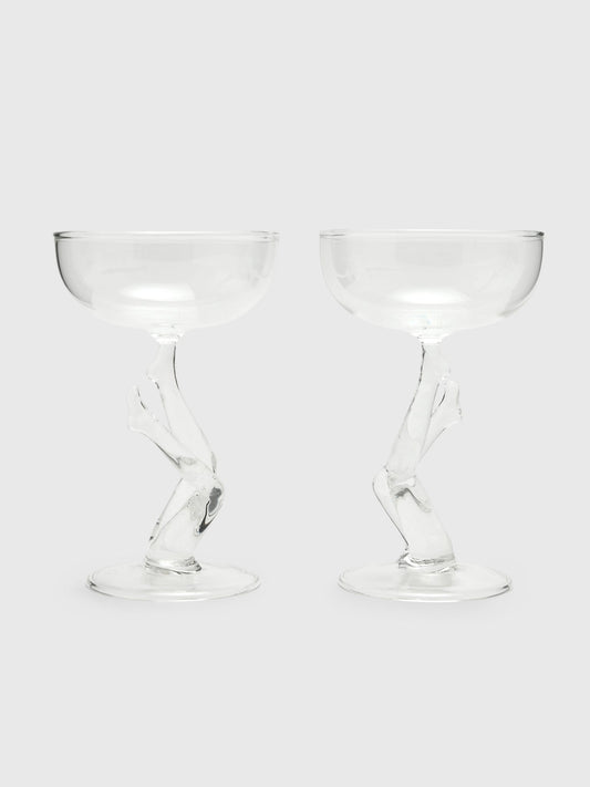 Fazeek Tiptoe Coupes Set