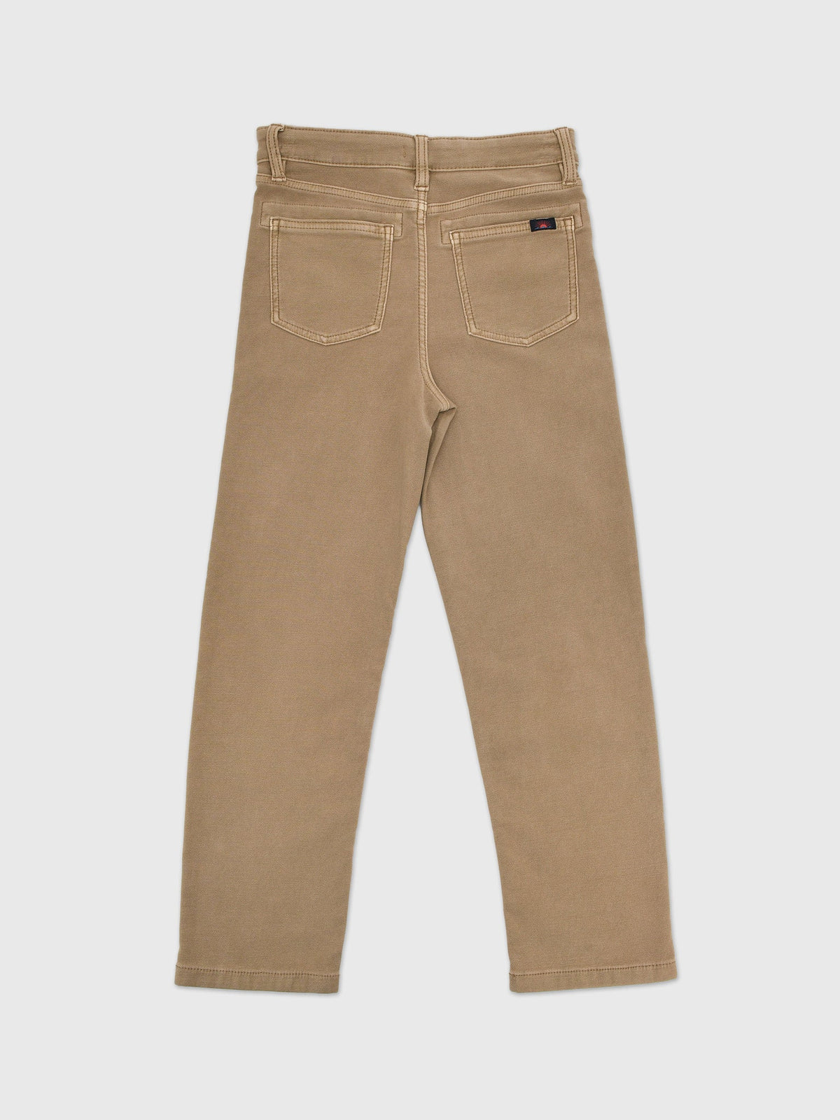 Faherty Brand Boys' Stretch Terry 5-Pocket Pant