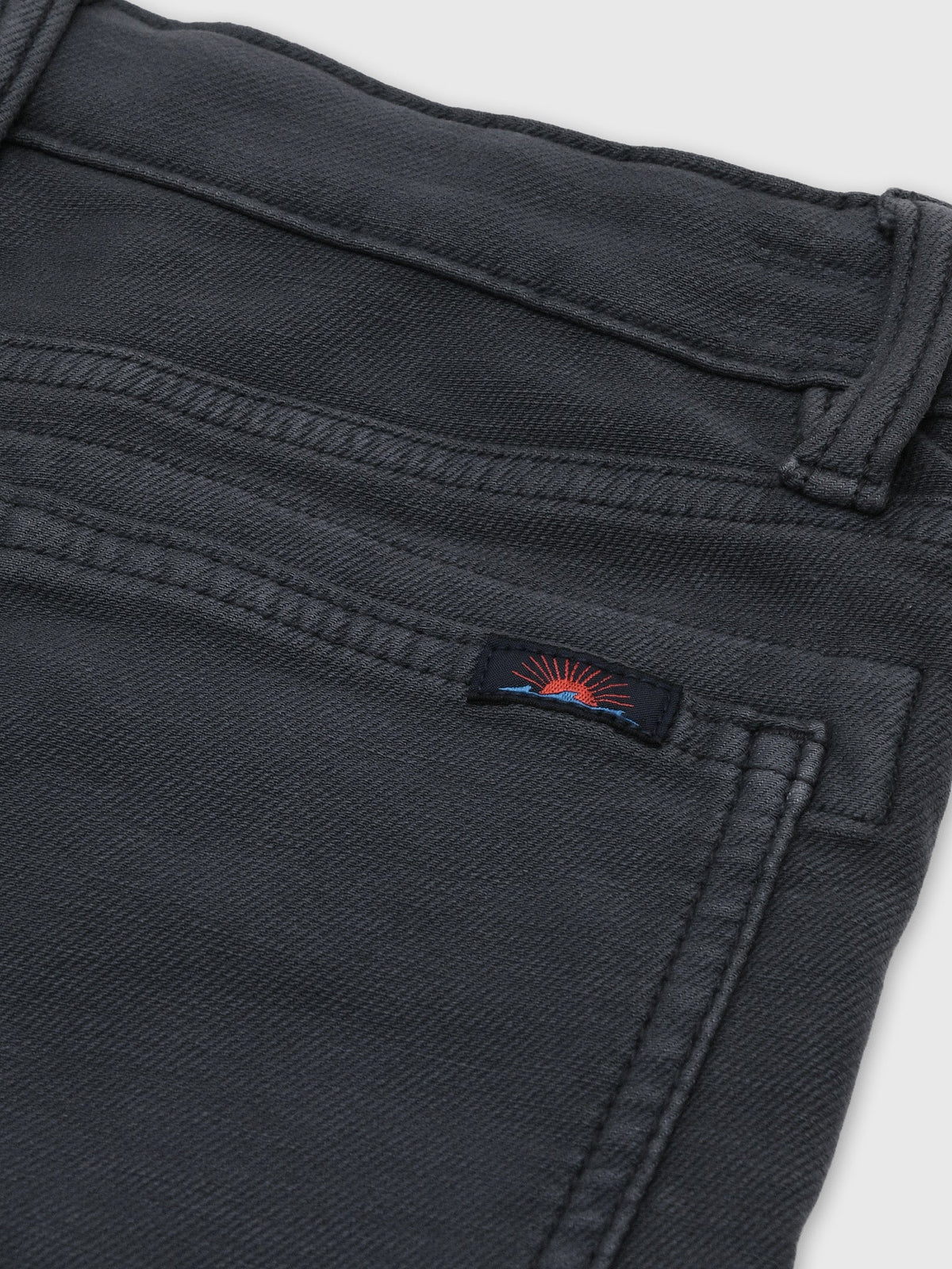 Faherty Brand Boys' Stretch Terry 5-Pocket Pant
