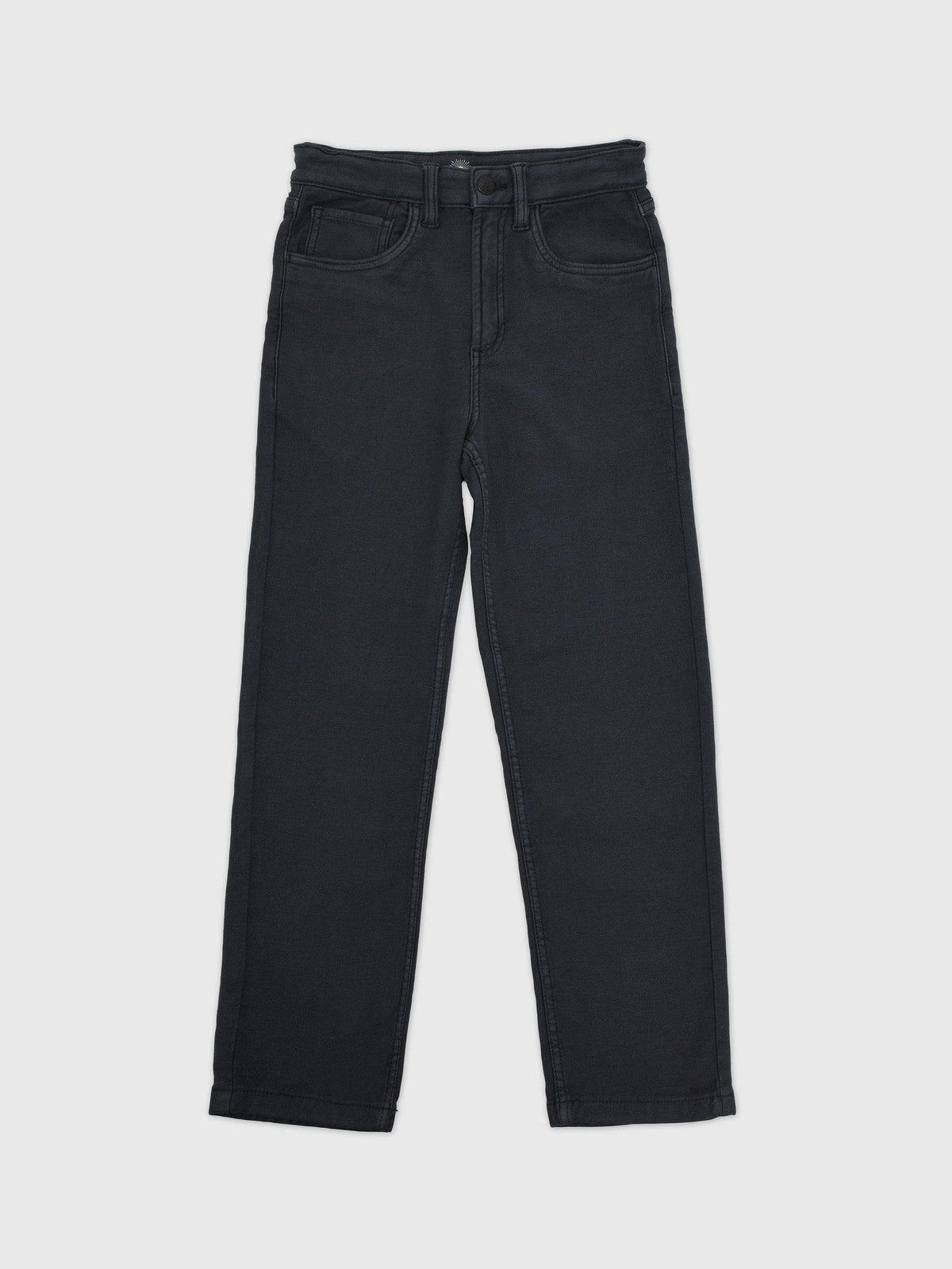 Faherty Brand Boys' Stretch Terry 5-Pocket Pant