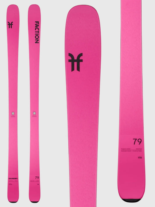 Faction Dancer 79 Skis 2027
