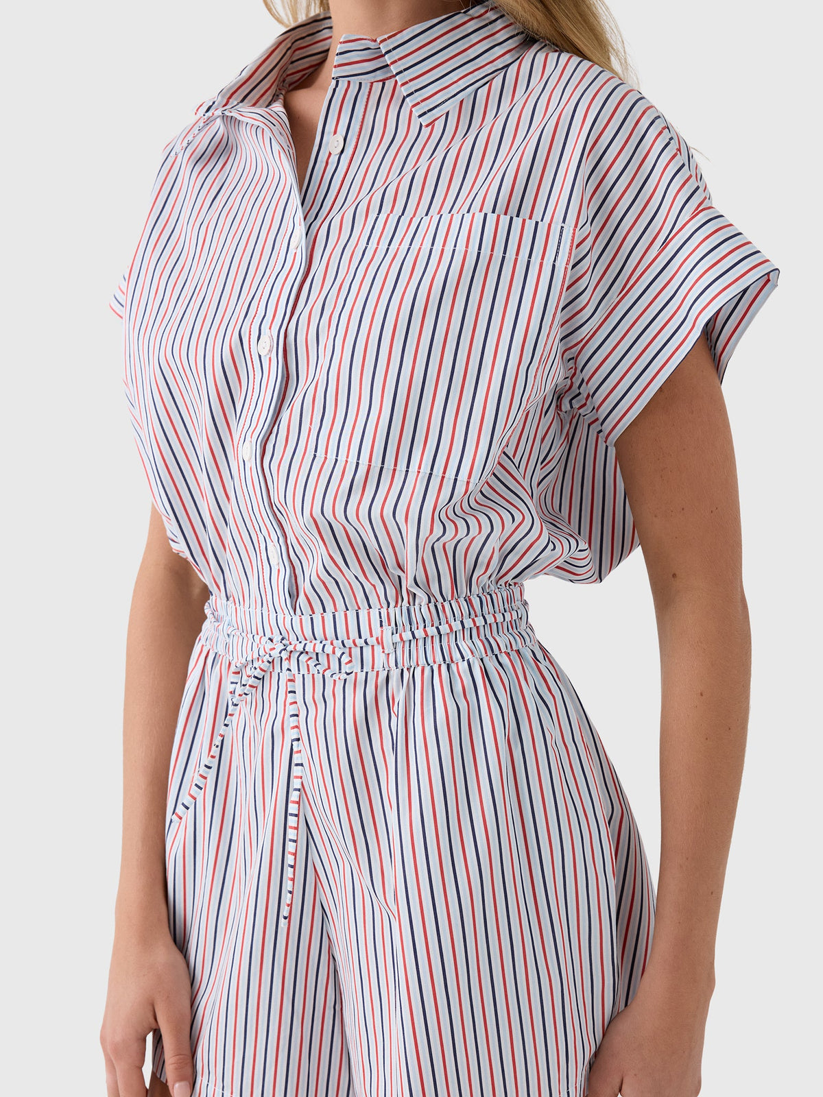 Faithfull The Brand Women's Zion Playsuit