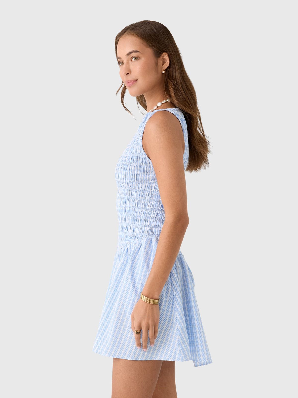 Faithfull The Brand Women's Martina Mini Dress