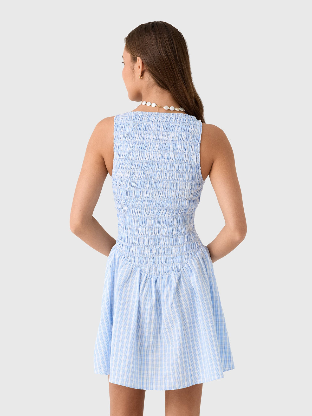 Faithfull The Brand Women's Martina Mini Dress