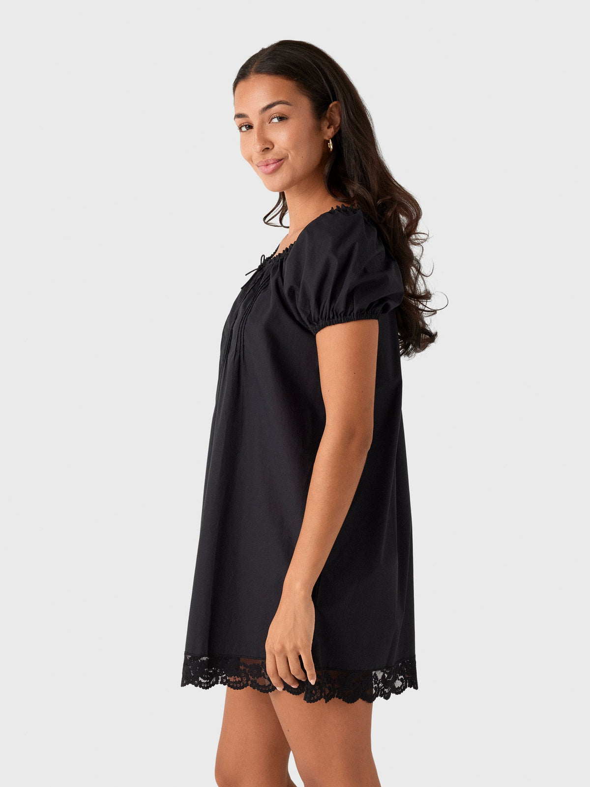 Faithfull The Brand Women's Conca Mini Dress