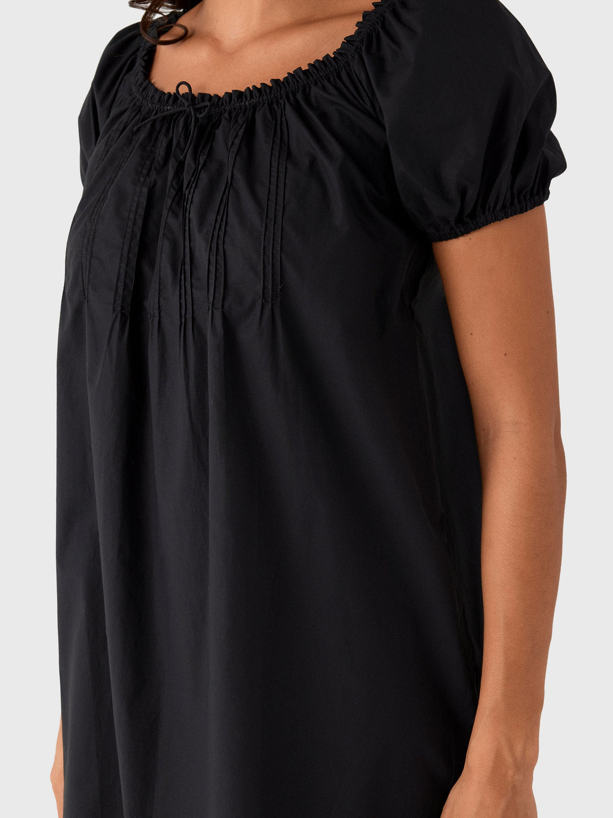 Faithfull The Brand Women's Conca Mini Dress