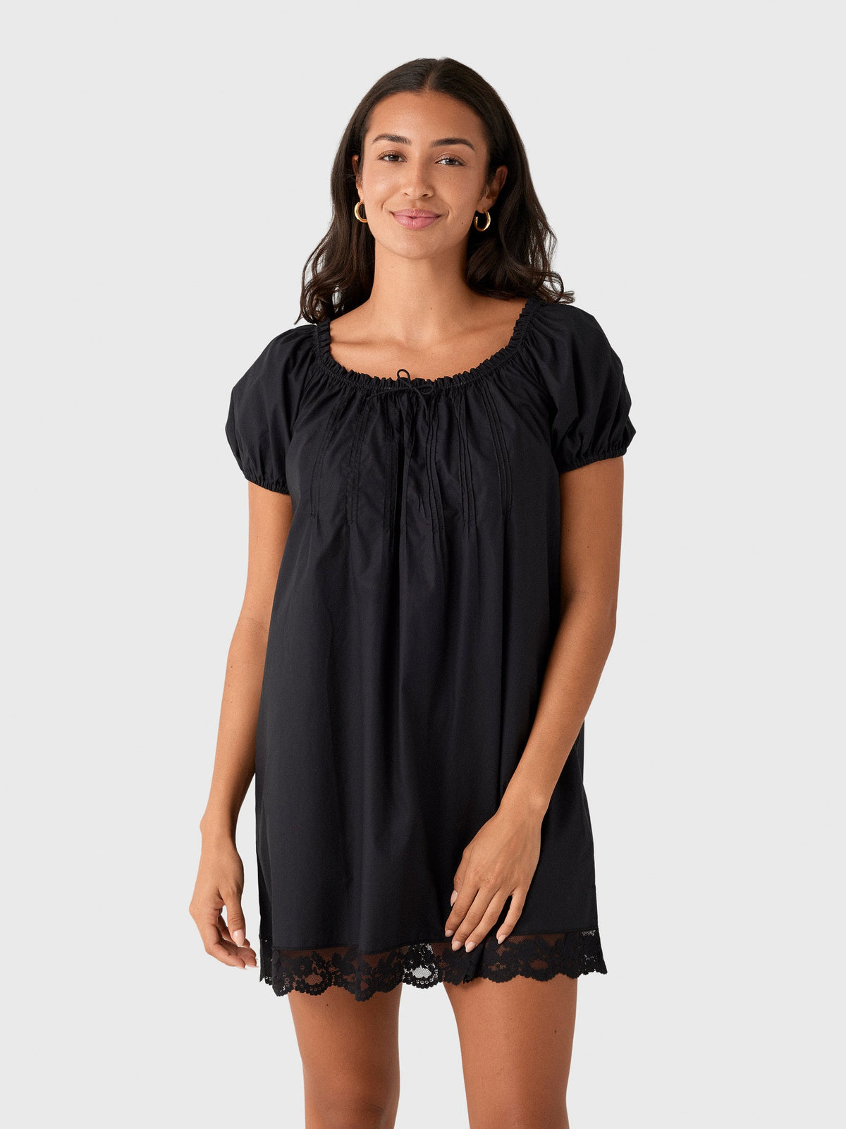 Faithfull The Brand Women's Conca Mini Dress