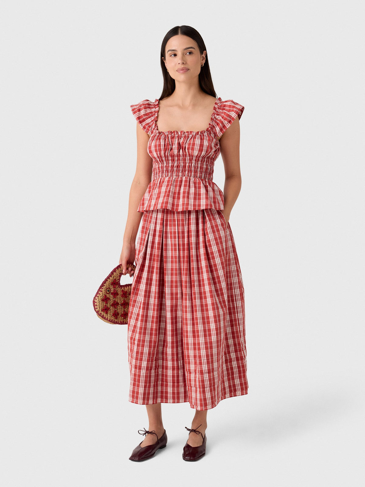 Faithfull The Brand Women's Janne Top