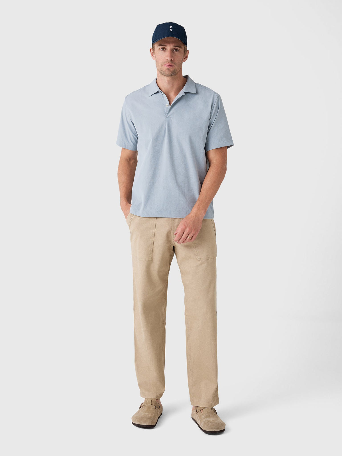 Free Fly Men's Anchor Easy Pant