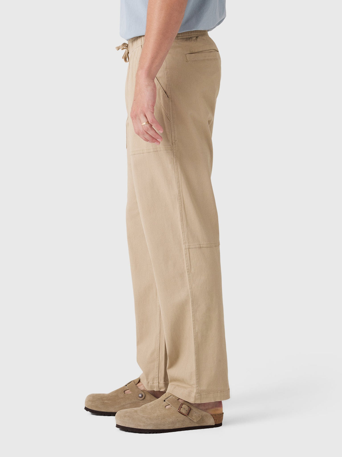 Free Fly Men's Anchor Easy Pant