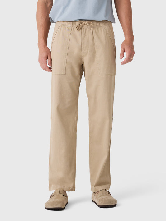 Free Fly Men's Anchor Easy Pant