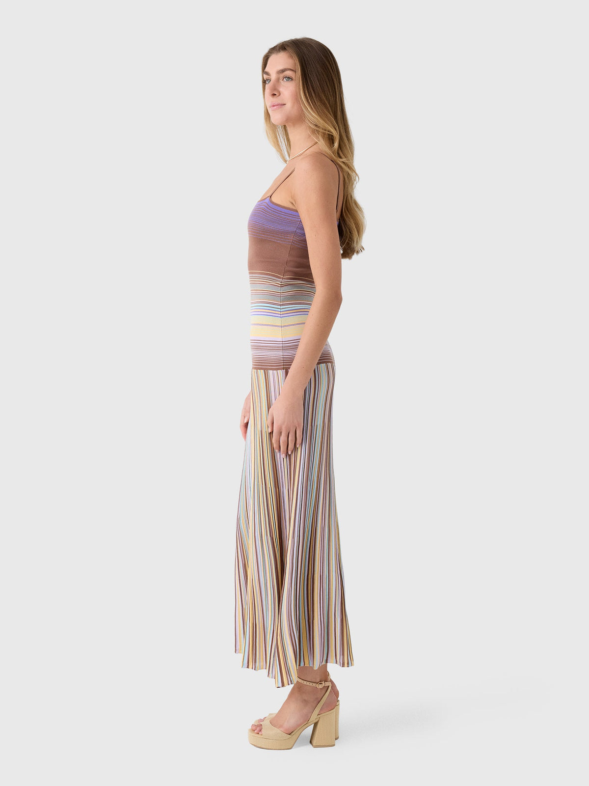 Faithfull The Brand Women's Esenia Knit Dress