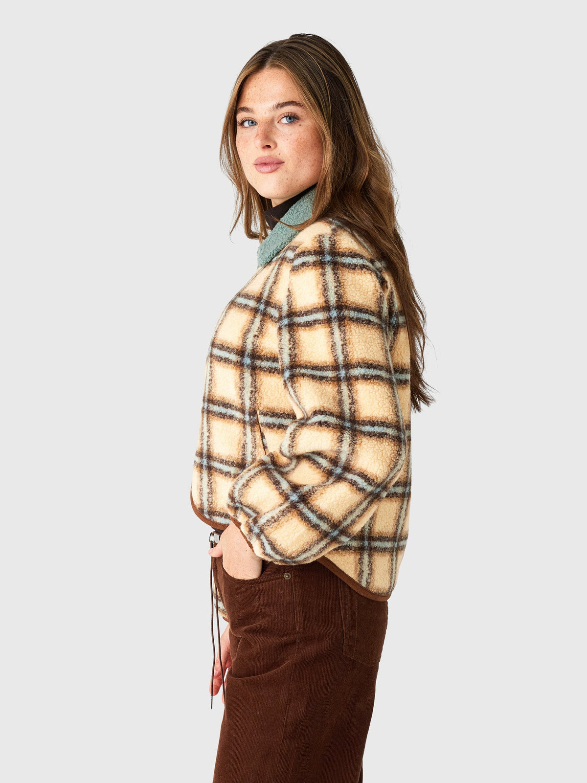 Love Note Women's Fleece Jacket