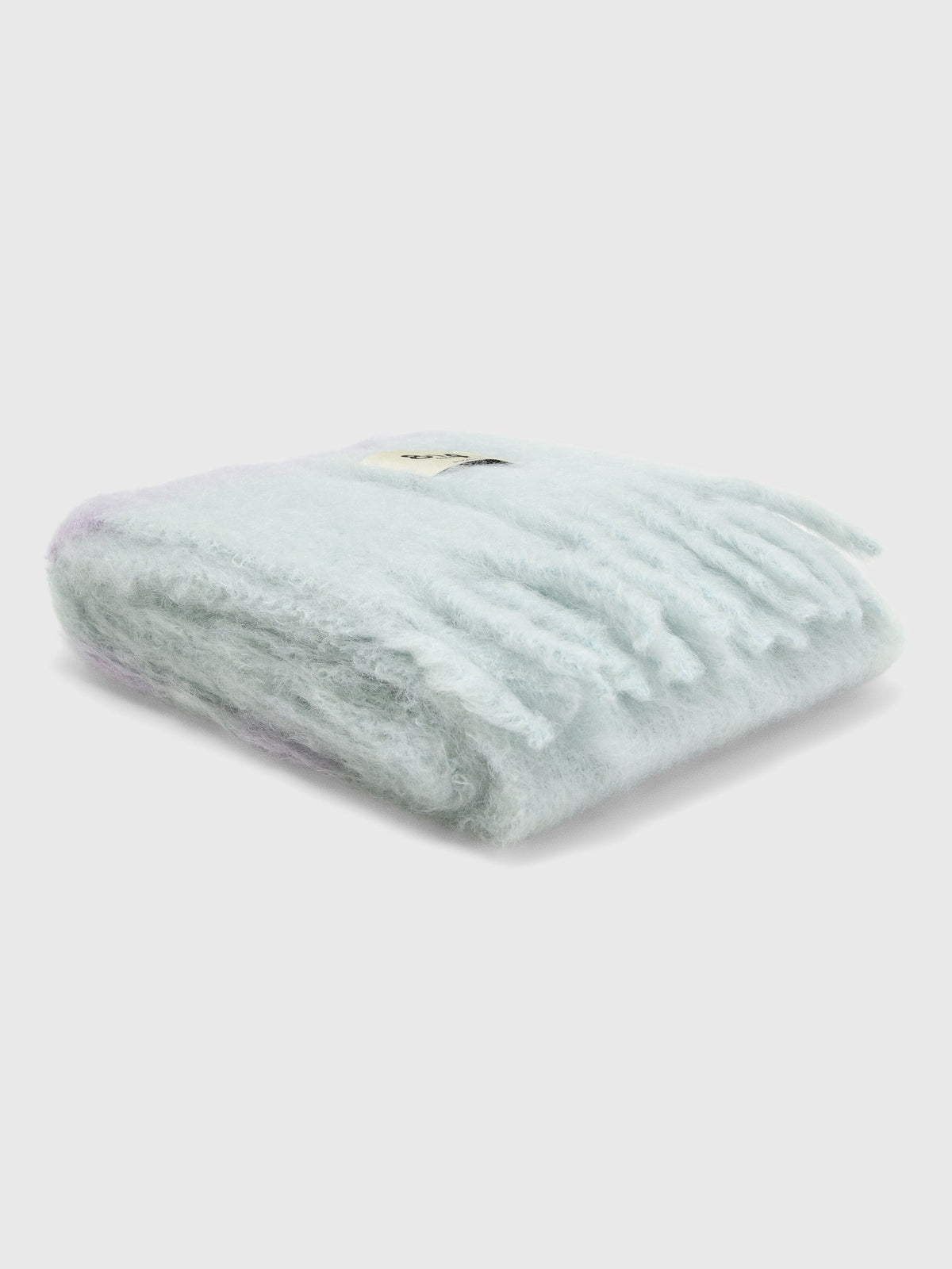 Mantas Ezcaray Pastel Twist Scarf
