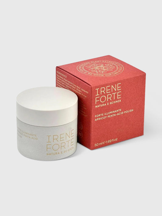 Irene Forte Apricot Penta-Acid Polish