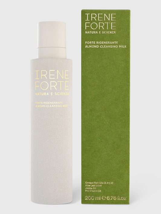 Irene Forte Almond Cleansing Milk