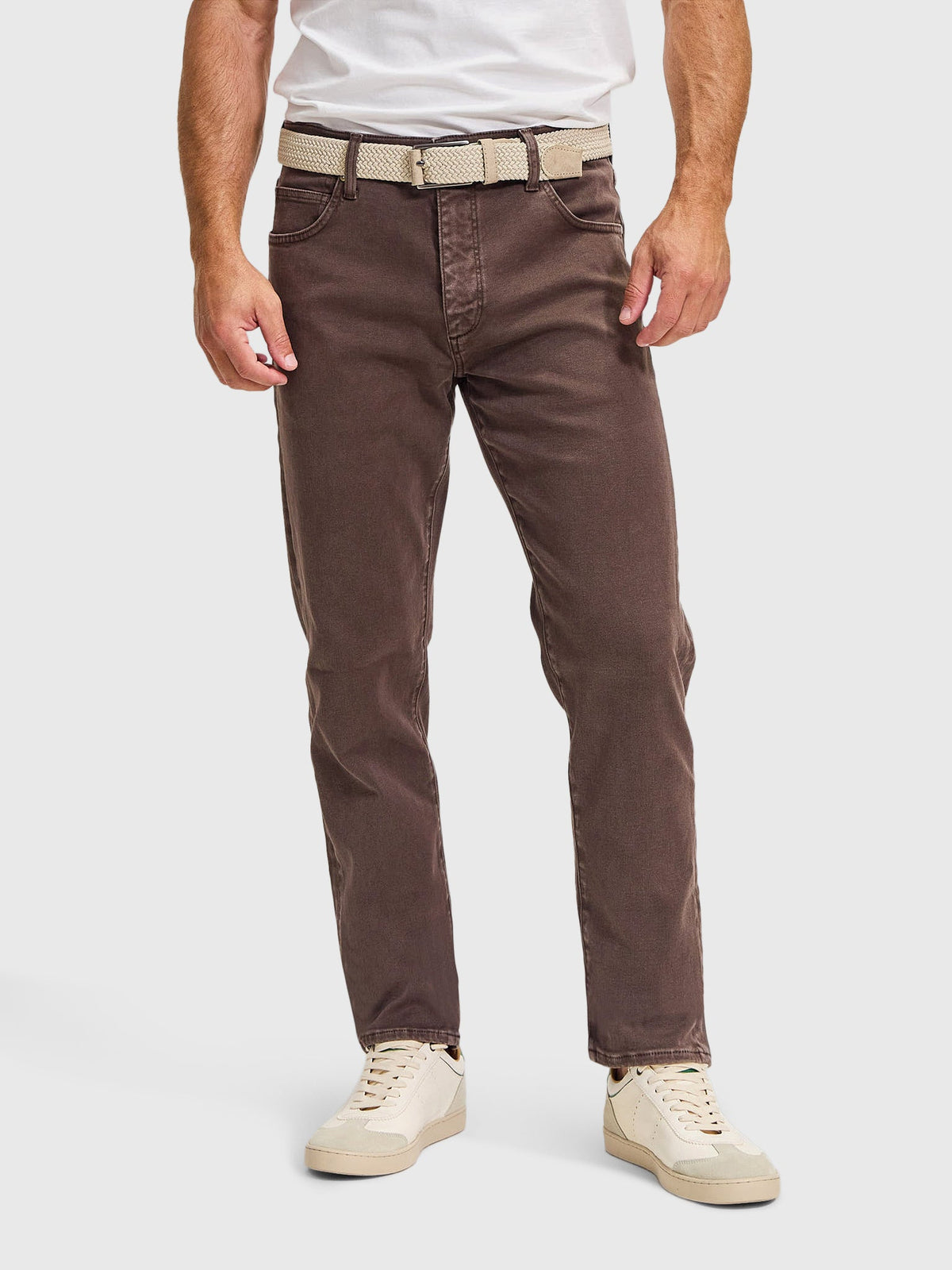 Rye51 Men's French Twill Denim Pant