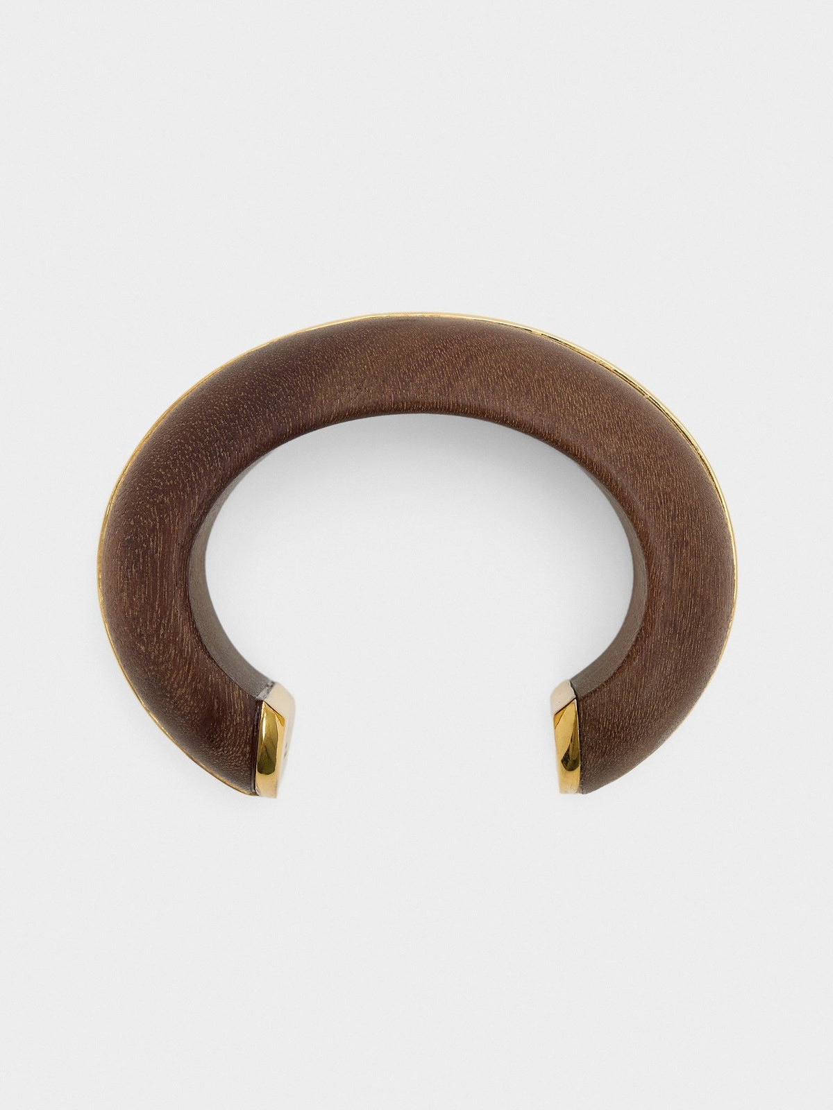 Lizzie Fortunato Halo Cuff Bracelet