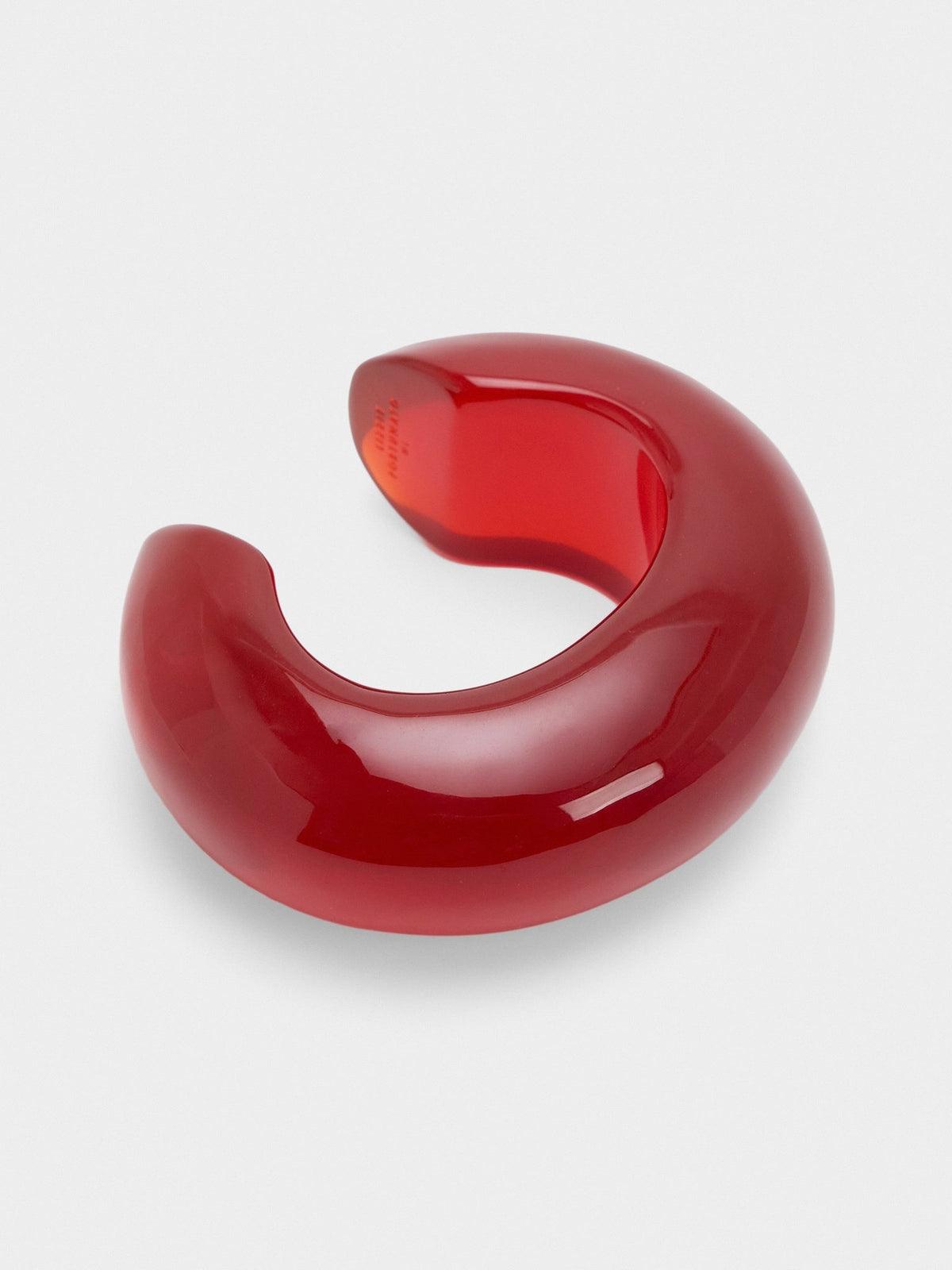 Lizzie Fortunato Small Arc Cuff Bracelet