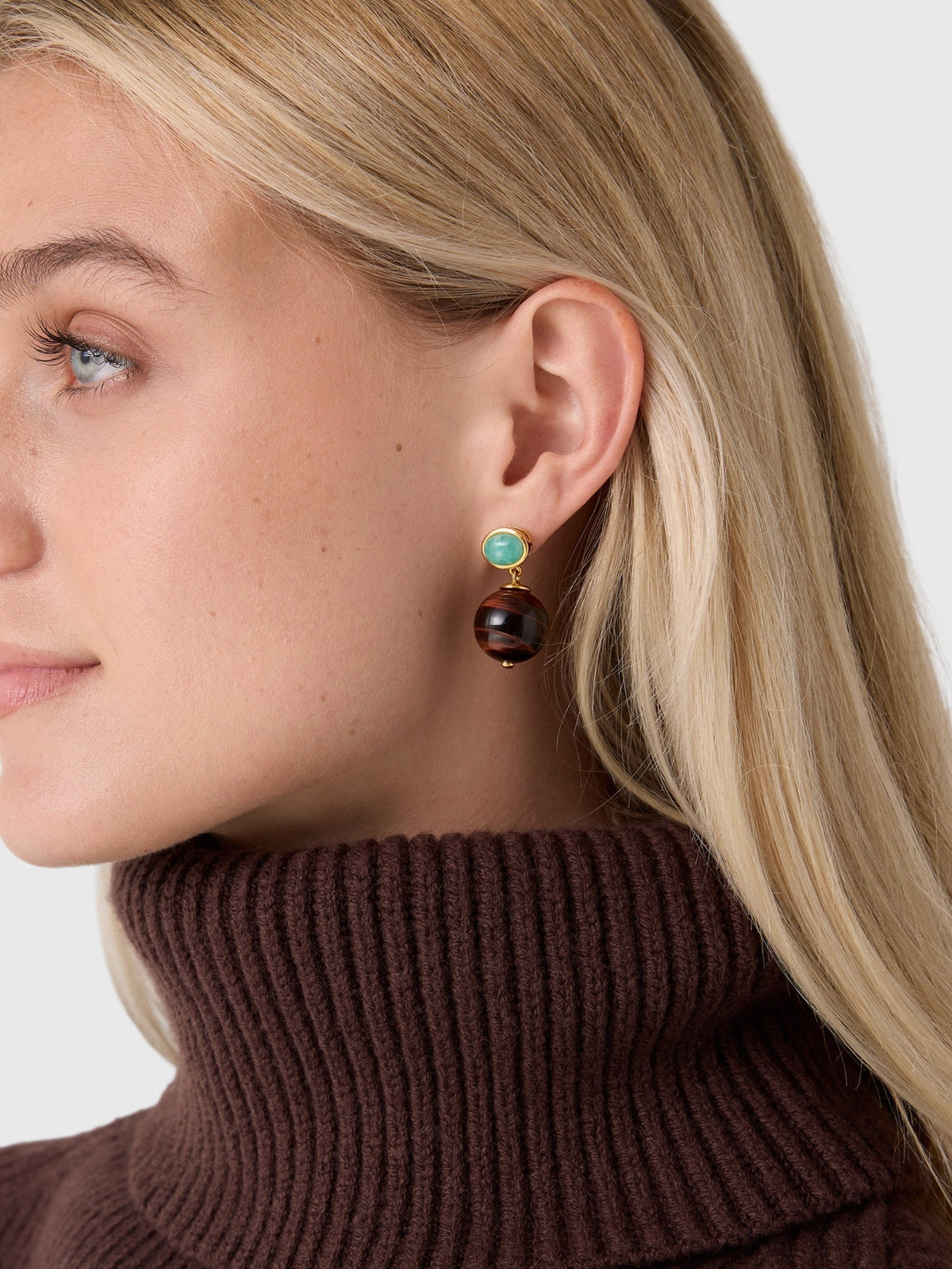 Lizzie Fortunato Umbria Earrings